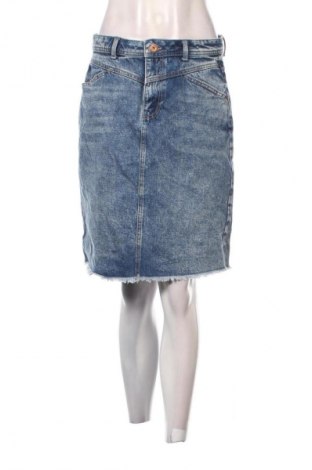 Sukně Pieces, Velikost M, Barva Modrá, Cena  199,00 Kč