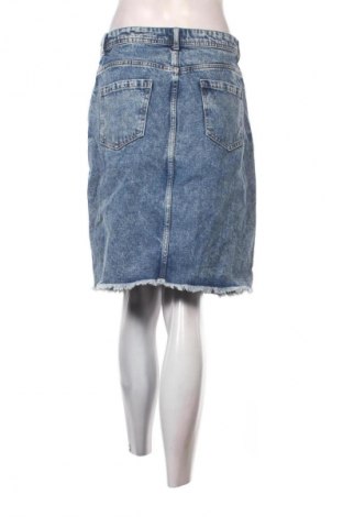 Sukně Pieces, Velikost M, Barva Modrá, Cena  199,00 Kč