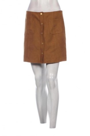 Rock Pimkie, Größe M, Farbe Braun, Preis 5,99 €