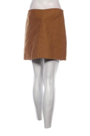 Rock Pimkie, Größe M, Farbe Braun, Preis 5,99 €