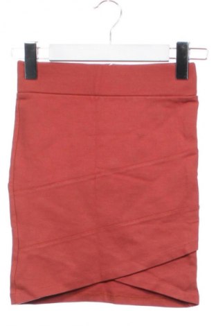 Φούστα Pimkie, Μέγεθος XS, Χρώμα Πορτοκαλί, Τιμή 11,99 €