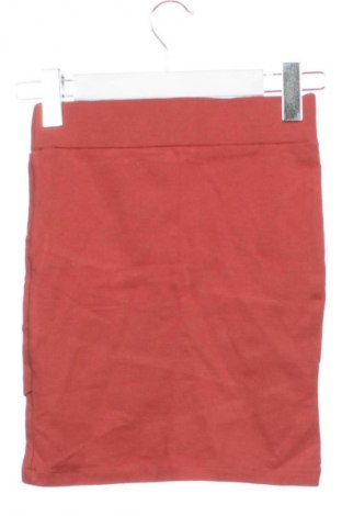 Φούστα Pimkie, Μέγεθος XS, Χρώμα Πορτοκαλί, Τιμή 11,99 €