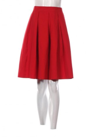 Spódnica Poema, Rozmiar S, Kolor Czerwony, Cena 94,34 zł