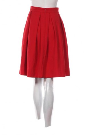 Spódnica Poema, Rozmiar S, Kolor Czerwony, Cena 94,34 zł