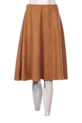 Rock Poema, Größe M, Farbe Braun, Preis 20,91 €