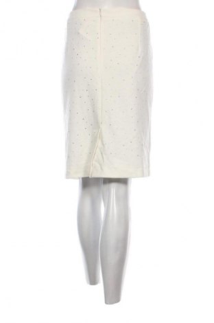 Fustă Pompoos Design By Harald Gloockler, Mărime XXL, Culoare Alb, Preț 52,99 Lei