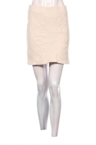 Rock Primark, Größe M, Farbe Ecru, Preis 7,99 €