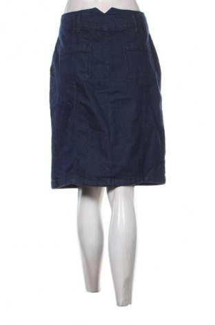 Szoknya Promod, Méret XL, Szín Kék, Ár 6 279 Ft