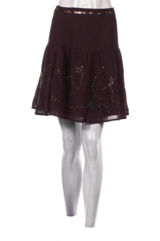 Szoknya Promod, Méret L, Szín Lila, Ár 5 589 Ft