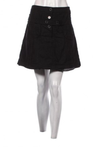 Пола Promod, Размер L, Цвят Черен, Цена 16,99 лв.