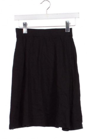 Fustă Promod, Mărime XS, Culoare Negru, Preț 34,99 Lei