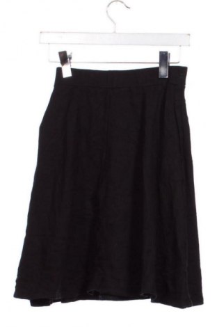 Fustă Promod, Mărime XS, Culoare Negru, Preț 34,99 Lei