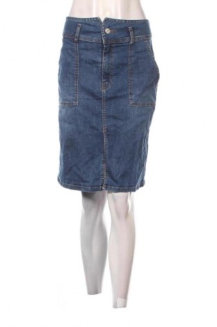 Φούστα Promod, Μέγεθος S, Χρώμα Μπλέ, Τιμή 6,99 €
