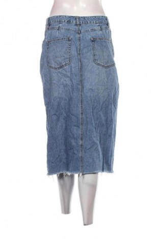 Szoknya Promod, Méret L, Szín Kék, Ár 3 799 Ft