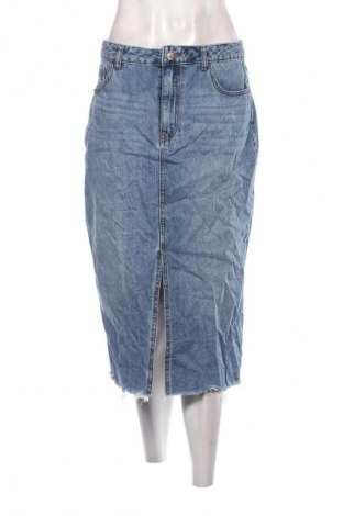Szoknya Promod, Méret L, Szín Kék, Ár 3 799 Ft