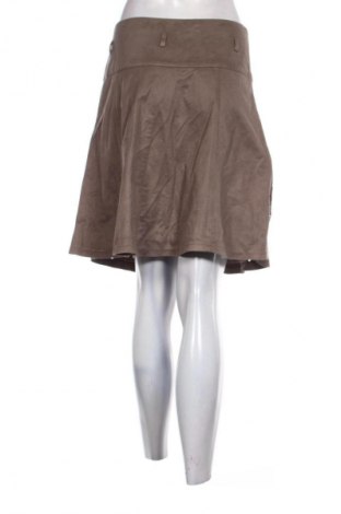 Φούστα Promod, Μέγεθος L, Χρώμα Καφέ, Τιμή 6,99 €