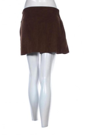 Φούστα Pull&Bear, Μέγεθος M, Χρώμα Καφέ, Τιμή 5,99 €