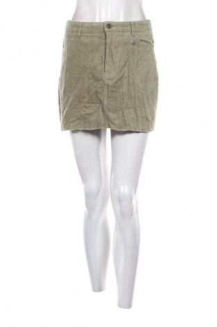 Rock Pull&Bear, Größe M, Farbe Grün, Preis 6,99 €