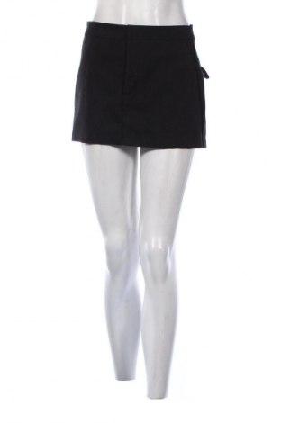 Szoknya Pull&Bear, Méret S, Szín Fekete, Ár 3 589 Ft