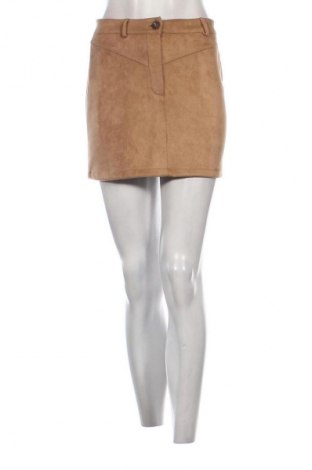 Spódnica Pull&Bear, Rozmiar S, Kolor Beżowy, Cena 26,99 zł