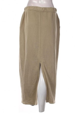 Φούστα Pull&Bear, Μέγεθος M, Χρώμα Πράσινο, Τιμή 9,99 €