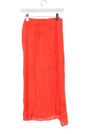 Sukně Reserved, Velikost XS, Barva Červená, Cena  541,00 Kč