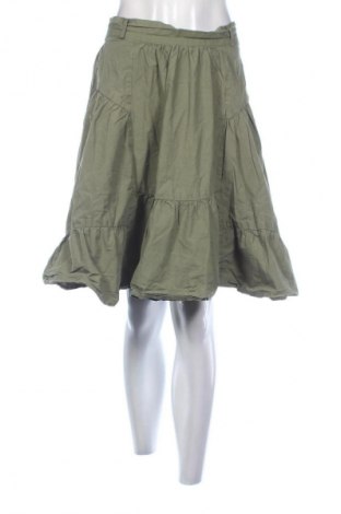 Sukně Reserved, Velikost M, Barva Zelená, Cena  241,00 Kč
