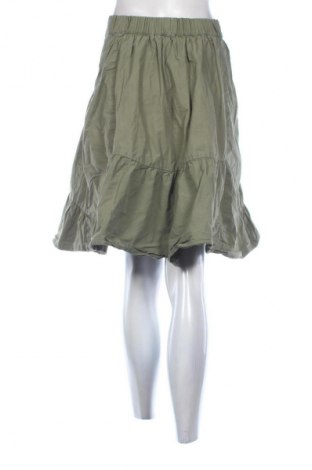 Sukně Reserved, Velikost M, Barva Zelená, Cena  241,00 Kč
