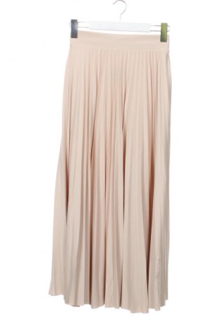 Φούστα Reserved, Μέγεθος XXS, Χρώμα  Μπέζ, Τιμή 11,76 €