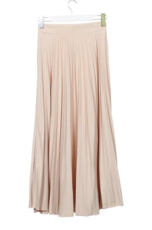 Φούστα Reserved, Μέγεθος XXS, Χρώμα  Μπέζ, Τιμή 11,76 €
