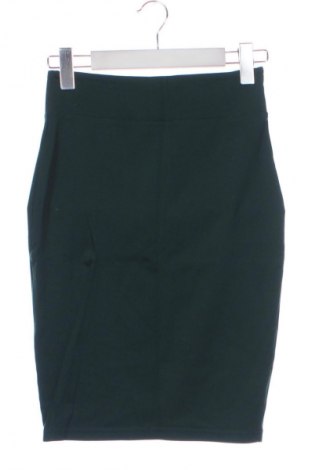 Sukně Reserved, Velikost XS, Barva Zelená, Cena  241,00 Kč