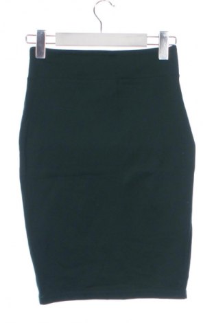 Sukně Reserved, Velikost XS, Barva Zelená, Cena  241,00 Kč