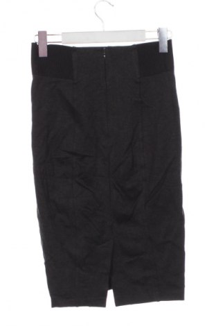 Φούστα Reserved, Μέγεθος XS, Χρώμα Γκρί, Τιμή 8,99 €