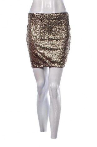 Sukně Reserved, Velikost S, Barva Zlatistá, Cena  241,00 Kč