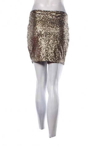 Sukně Reserved, Velikost S, Barva Zlatistá, Cena  241,00 Kč