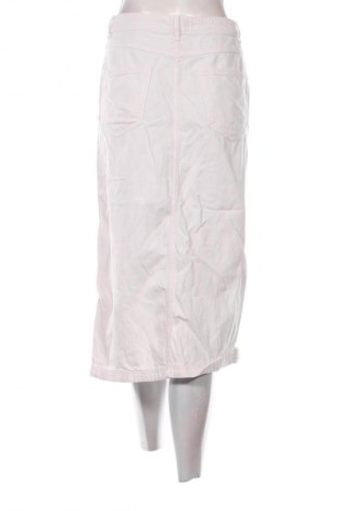 Пола Reserved, Размер M, Цвят Бял, Цена 29,15 лв.