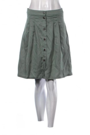 Φούστα Reserved, Μέγεθος M, Χρώμα Πράσινο, Τιμή 9,74 €