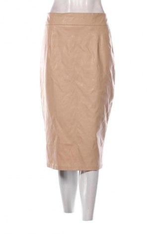 Пола River Island, Размер XL, Цвят Бежов, Цена 40,89 лв.