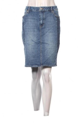 Rock S.Oliver, Größe L, Farbe Blau, Preis € 12,99