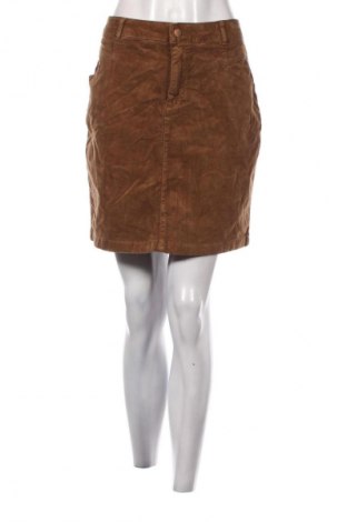 Rock S.Oliver, Größe M, Farbe Braun, Preis € 7,99