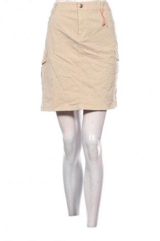 Rock S.Oliver, Größe L, Farbe Beige, Preis € 6,99