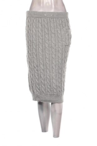 Rock SHEIN, Größe XL, Farbe Grau, Preis 11,99 €