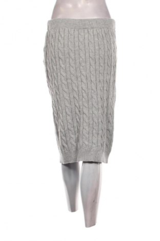 Rock SHEIN, Größe XL, Farbe Grau, Preis 11,99 €