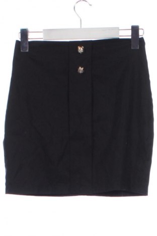 Φούστα SHEIN, Μέγεθος XS, Χρώμα Μαύρο, Τιμή 9,72 €