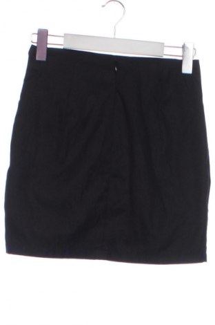 Φούστα SHEIN, Μέγεθος XS, Χρώμα Μαύρο, Τιμή 9,72 €