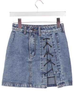 Rock SHEIN, Größe XS, Farbe Blau, Preis € 15,85