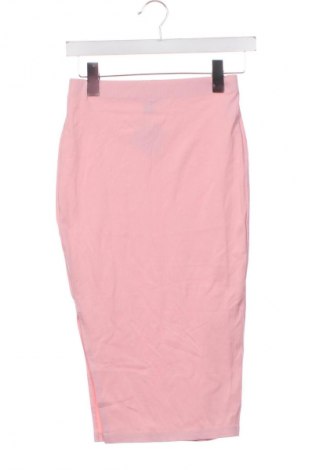 Пола SHEIN, Размер XS, Цвят Розов, Цена 23,06 лв.