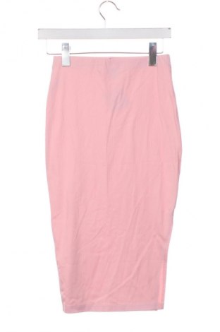 Пола SHEIN, Размер XS, Цвят Розов, Цена 23,06 лв.