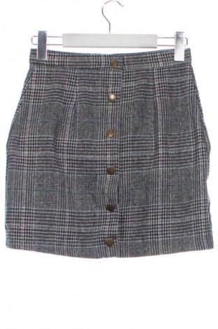 Пола SHEIN, Размер XS, Цвят Многоцветен, Цена 19,00 лв.