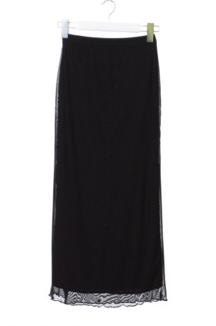 Sukně SHEIN, Velikost XS, Barva Černá, Cena  297,00 Kč